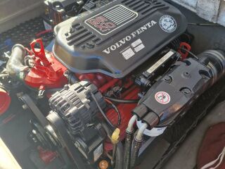 Glastron GT205 5.0 V8 GXi 201kW