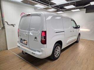 Citroen Berlingo L2 VAN BlueHDi LONG 1.5 75кВ