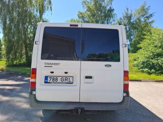 Ford Transit 280M VAN N1 L2H1 2x küljeuks 2.2 85kW