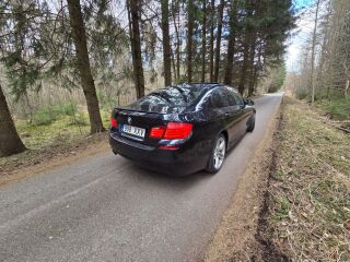 BMW 525 M 3.0 150кВ