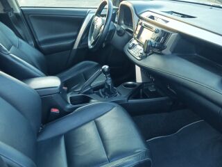 Toyota RAV4 2.2 R4 110kW