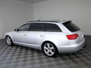 Audi A6 Quattro S-line ATM 3.0 TDI 199kW