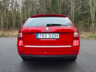 Skoda Octavia Ambition Business 1.6 85kW