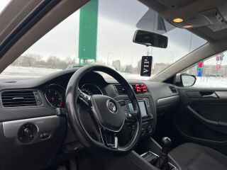 Volkswagen Jetta 2.0 R4 TDI 81kW