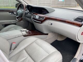 Mercedes-Benz S 350 Long Facelift 3.0 V6 V6 190kW