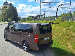 Toyota ProAce Family 2.0 106kW