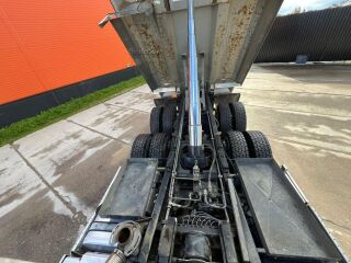 MAN TGS 26.500 6x6 368kW