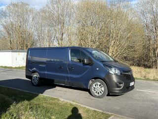 Opel Vivaro 1.6 103kW