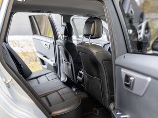 Mercedes-Benz GLK 320 4-Matic 3.0 165kW