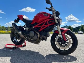 Ducati Monster 1100 EVO abs 72кВ