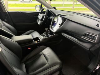 Subaru Outback Limited 2.5 124kW