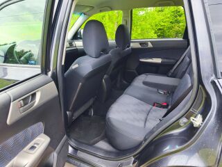Subaru Forester 2.0 110кВ