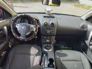 Nissan Qashqai+2 2.0 110kW