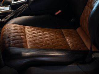 Mercedes-Benz G 63 AMG 5.5 V8 420kW