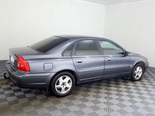 Volvo S80 Summum Facelift ATM 2.4 D5 120kW