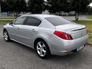 Peugeot 508 Business 2.0 HDi 120kW