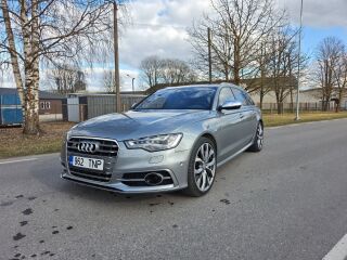 Audi A6 Avant 3.0 230kW