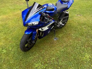 Yamaha YZF - R 1 126кВ