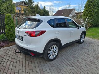 Mazda CX-5 2.2 120kW