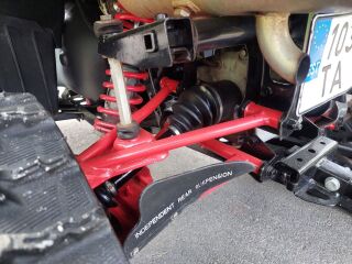 Polaris Sportsman 800 LUMESAHK 44kW