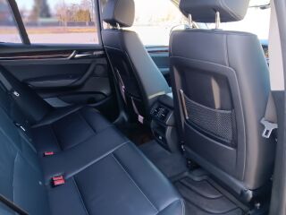 BMW X3 xDrive 28 i 2.0 Twin Turbo 180kW
