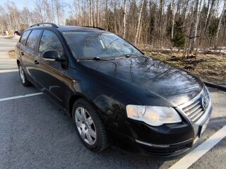Volkswagen Passat 1.9 77kW