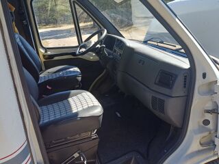 Fiat Ducato LMC 2.5 TDI 85kW