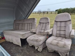 Chevrolet Chevy Van 5.7 180кВ