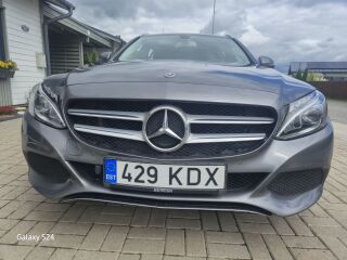 Mercedes-Benz C 220 2.1 125кВ