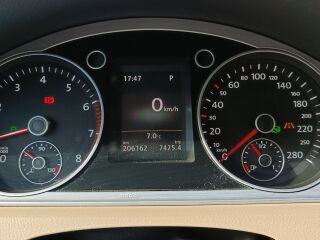 Volkswagen CC 2.0 155kW