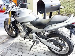 Honda Hornet CB 600F R4 25kW