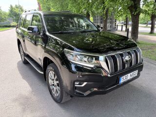 Toyota Land Cruiser Executive 2.8 D-4D 130kW