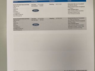 Ford S-MAX Facelift Titanium ECOBLUE B 2.0 TDCI 110kW