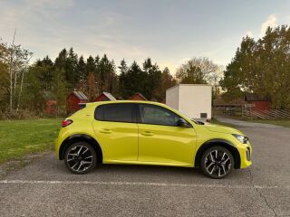 Peugeot 208 GT Hybrid 100kW