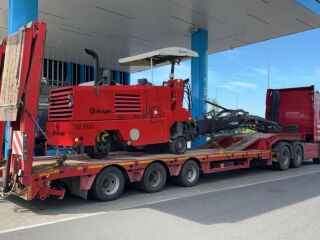 WIRTGEN W600DC R6 123kW