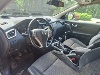 Nissan Qashqai 1.5 81кВ
