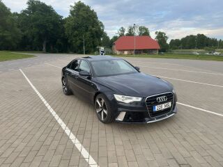 Audi A6 3.0 TFSI 228kW