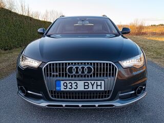 Audi A6 allroad Quattro 3.0 V6 150kW