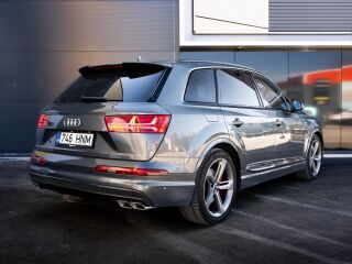 Audi SQ7 4.0 320kW