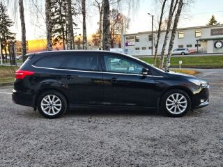 Ford Focus 1.0 92kW