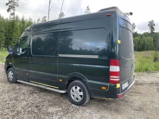 Mercedes-Benz Sprinter 3.0 140kW