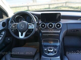 Mercedes-Benz C 200 Facelift 1.6 118kW