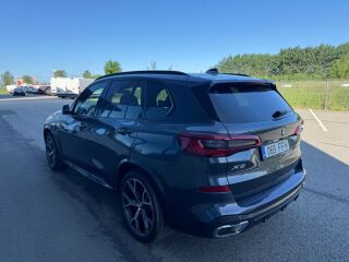 BMW X5 xDrive45e M-Sportpakett 3.0 R6 290кВ