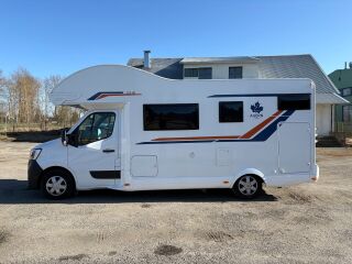 Renault AHORN MASTER 2.3 107kW