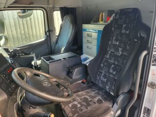 Mercedes-Benz Atego 822/ RUTHMANN STEIGER TK145 160kW