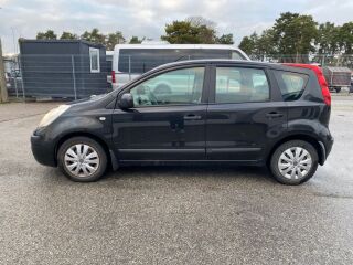 Nissan Note 1.4 65kW