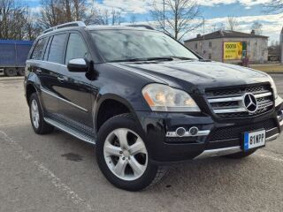 Mercedes-Benz GL 450 4.7 V8 250kW