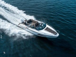 Nordkapp NOBLESSE 720 HIGHLINE+