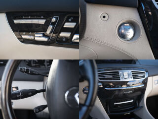 Mercedes-Benz CL 500 Facelift AMG 4.7 320kW