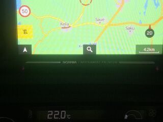 Scania R450 ⁹